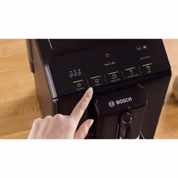 Bosch Serie 2 TIE20119 Machine à Expresso Automatique Grain et Moulu Noir - Vue supplémentaire 5