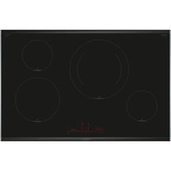 Bosch Serie 8 PIE875HC1E plaque Noir Intégré 80 cm Plaque avec zone à induction 4 zone(s)