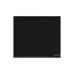 Bosch Serie 6 PVJ631HC1E plaque Noir Intégré 59.2 cm Plaque avec zone à induction 3 zone(s)