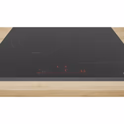 Bosch Serie 6 PVJ631HC1E plaque Noir Intégré 59.2 cm Plaque avec zone à induction 3 zone(s)