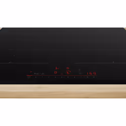 Bosch Serie 6 PXY63KHC1E plaque Noir Intégré 59.2 cm Plaque avec zone à induction 4 zone(s)