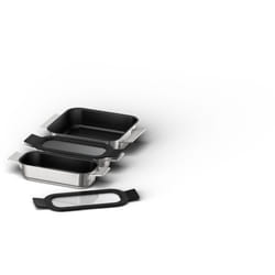 Bosch HEZ9FF030 pièce et accessoire de four Acier inoxydable Ensemble de cuisson