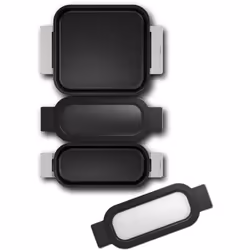 Bosch HEZ9FF030 pièce et accessoire de four Acier inoxydable Ensemble de cuisson