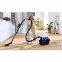 Bosch Serie 4 BGD38BU2 Aspirateur 4 L Aspirateur sans sac Sec 600 W Sac à poussière