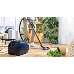 Bosch Serie 4 BGD38BU2 Aspirateur 4 L Aspirateur sans sac Sec 600 W Sac à poussière - Vue supplémentaire 4