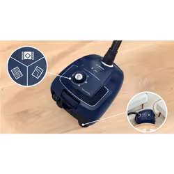 Bosch Serie 4 BGD38BU2 Aspirateur 4 L Aspirateur sans sac Sec 600 W Sac à poussière - Vue supplémentaire 5