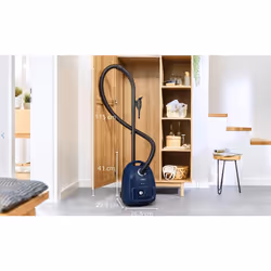 Bosch Serie 4 BGD38BU2 Aspirateur 4 L Aspirateur sans sac Sec 600 W Sac à poussière - Vue supplémentaire 6