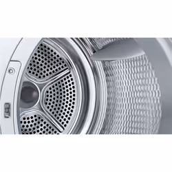 Bosch Serie 8 WQB245B40 sèche-linge Pose libre 9kg A+++ Blanc