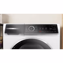 Bosch Serie 8 WQB246C0FR 9kg A+++ Noir, Blanc