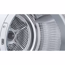 Bosch Serie 8 WQB246C0FR 9kg A+++ Noir, Blanc