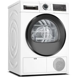 Bosch Serie 6 WQG24109IT sèche-linge Pose libre 9kg A++ Blanc