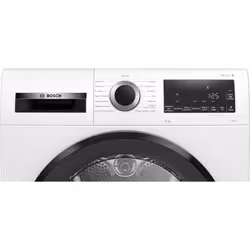 Bosch Serie 6 WQG24109IT sèche-linge Pose libre 9kg A++ Blanc