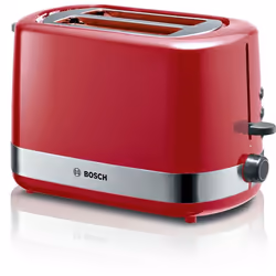 Bosch TAT6A514, 2 part(s), Rouge, 800 W, 220 - 240 V, 50 - 60 Hz, 1 m