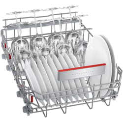 Bosch Serie 6 SPV6YMX08E lave-vaisselle Entièrement intégré 10 couverts B