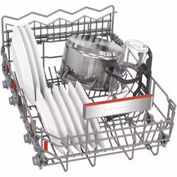 Bosch Serie 6 SPV6YMX08E lave-vaisselle Entièrement intégré 10 couverts B