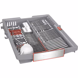 Bosch Serie 6 SPV6YMX08E lave-vaisselle Entièrement intégré 10 couverts B
