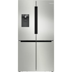 Bosch Serie 6 KFD96APEA frigo américain Pose libre 574 L E Acier inoxydable