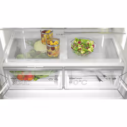 Bosch Serie 6 KFD96APEA frigo américain Pose libre 574 L E Acier inoxydable - Vue supplémentaire 4