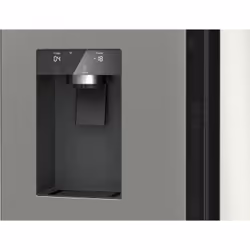 Bosch Serie 6 KFD96APEA frigo américain Pose libre 574 L E Acier inoxydable - Vue supplémentaire 5