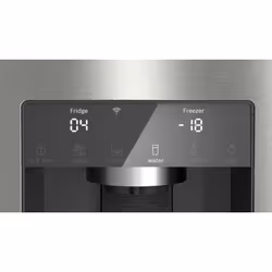 Bosch Serie 6 KFD96APEA frigo américain Pose libre 574 L E Acier inoxydable - Vue supplémentaire 6
