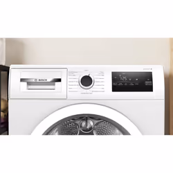 Bosch Serie 4 WTN85V08FR 7kg B Blanc