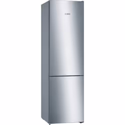 Bosch Serie 4 KGN392LDC, 368 L, SN-T, 10 kg/24h, D, Nouvelle zone compartiment, Acier inoxydable