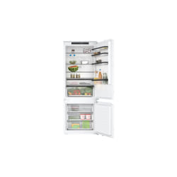 Bosch Serie 4 KBN96SFE0 réfrigérateur-congélateur Pose libre 383 L E Blanc