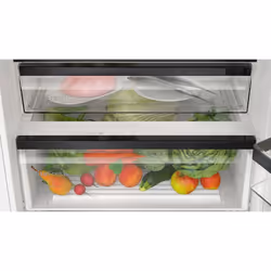 Bosch Serie 4 KBN96SFE0 réfrigérateur-congélateur Pose libre 383 L E Blanc - Vue supplémentaire 5