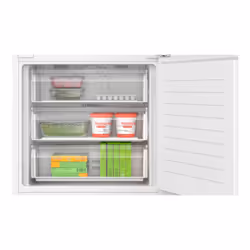 Bosch Serie 4 KBN96SFE0 réfrigérateur-congélateur Pose libre 383 L E Blanc - Vue supplémentaire 6