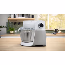 Bosch Serie 6 MUMS6EW22 robot de cuisine 1600 W 5,5 L Blanc - Vue supplémentaire 8
