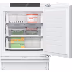 Bosch Serie 6 GUN21ADE0, 85 L, 8 kg/24h, SN-T, Système anti-gel, E, Blanc