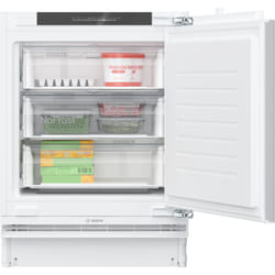 Bosch Serie 6 GUN21ADE0 congélateur Congélateur vertical Intégré 85 L E Blanc
