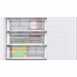 Bosch Serie 6 GUN21ADE0 congélateur Congélateur vertical Intégré 85 L E Blanc