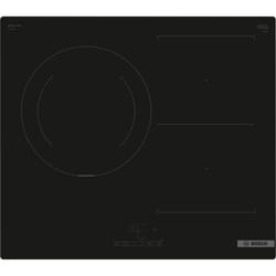 Bosch Serie 4 Série 4 Table à induction 60 cm Noir, sans cadre