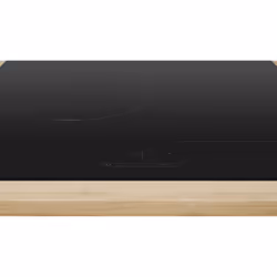 Bosch Serie 4 Série 4 Table à induction 60 cm Noir, sans cadre