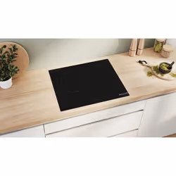Bosch Serie 4 Série 4 Table à induction 60 cm Noir, sans cadre - Vue supplémentaire 4
