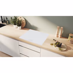 Bosch Serie 6 PUE612BB1E plaque Blanc Intégré 60 cm Plaque avec zone à induction 4 zone(s) - Vue supplémentaire 3