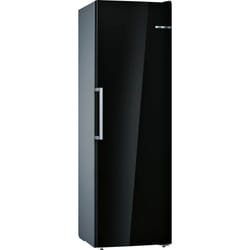 Bosch Serie 4 GSN36VBEP congélateur Congélateur vertical Pose libre 242 L E Noir