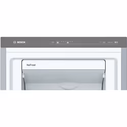 Bosch Serie 4 GSN36VBEP congélateur Congélateur vertical Pose libre 242 L E Noir