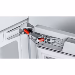 Bosch KIS87EDD0 réfrigérateur-congélateur Intégré 270 L D Blanc