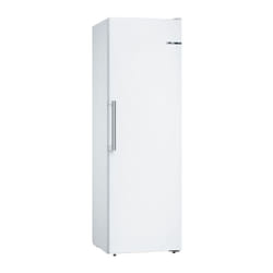 Bosch - Congélateur armoire SER4 - GSN36CWEP - Classe e - 242 l - 186 x 60 x 65 cm - Blanc