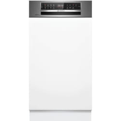Bosch Serie 6 SPI6YMS14E lave-vaisselle Semi-intégré 10 couverts B