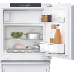 Bosch Serie 4 KUL22VFD0 frigo combine Sous comptoir 110 L D Blanc