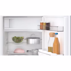 Bosch Serie 4 KUL22VFD0 frigo combine Sous comptoir 110 L D Blanc