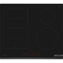 Bosch Serie 6 PIX63SHC1F plaque Noir Intégré 60 cm Plaque avec zone à induction 4 zone(s)