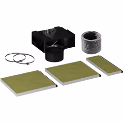 Bosch DWZ1BK1I6 17008033, Kit évacuation de hotte, Multicolore, Bosch, 300 g, 250 mm, 285 mm
