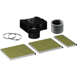 Bosch DWZ1BK1I6 17008033 Kit évacuation de hotte