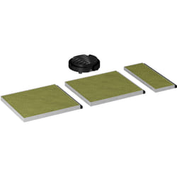 Bosch DWZ1BK1V6 17008035 Kit évacuation de hotte