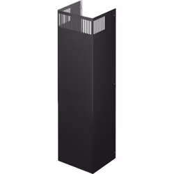 Bosch DWZ0BX6K1 17008031, Extension de conduit de hotte de cuisine, Noir, Bosch, 283 mm, 259 mm, 1000 mm