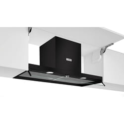 Bosch Serie 4 DBB96AF60 hotte Intégré Noir 620 m³/h A
